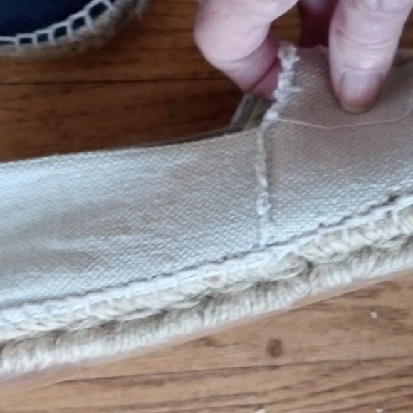 Authentic Chanel Espadrille - Picture 10 of 11